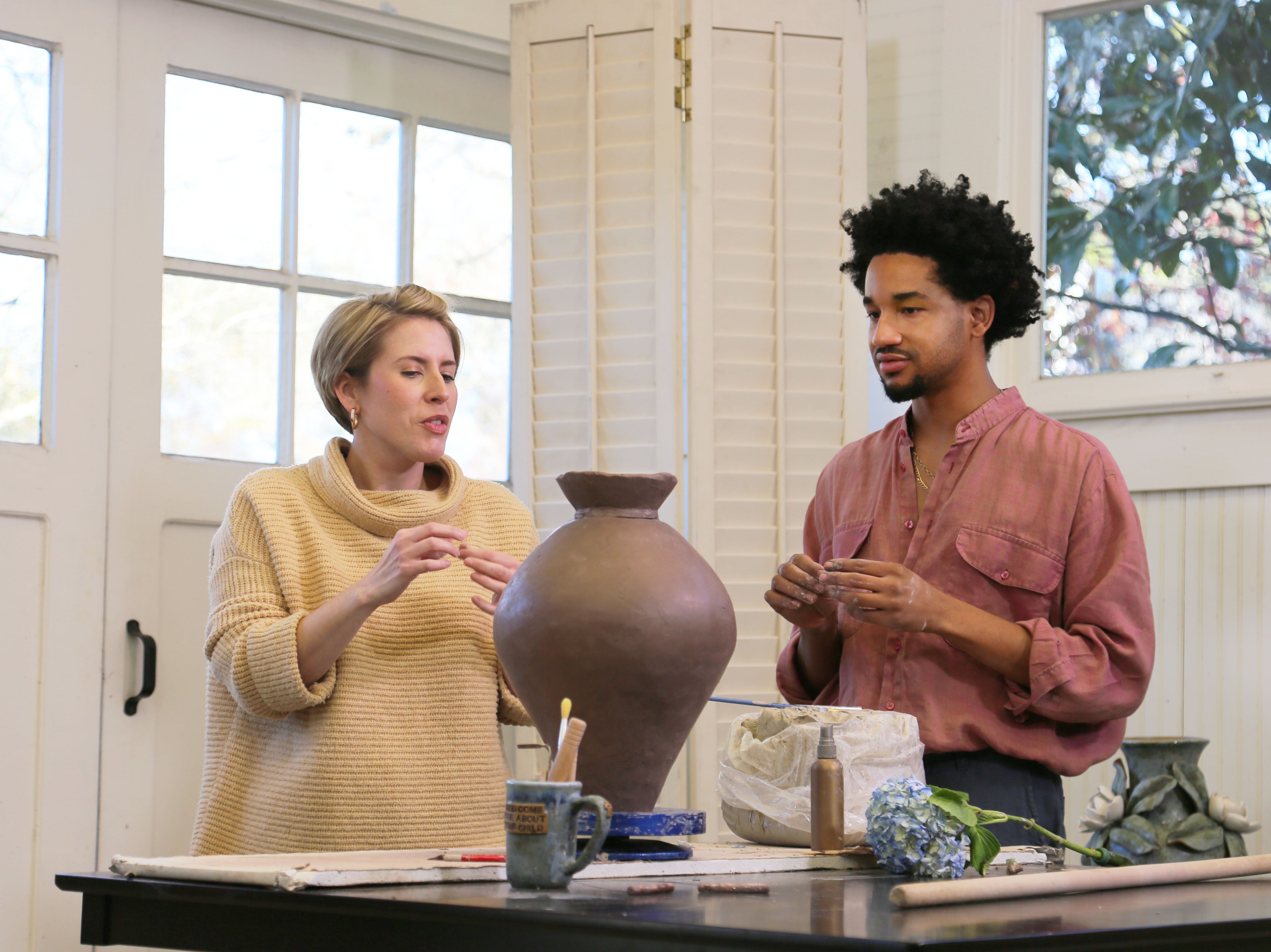 Vixon Sullivan | Vixon's Pottery